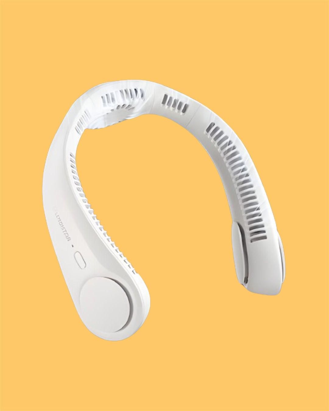 Rechargeable Hanging Neck Fan