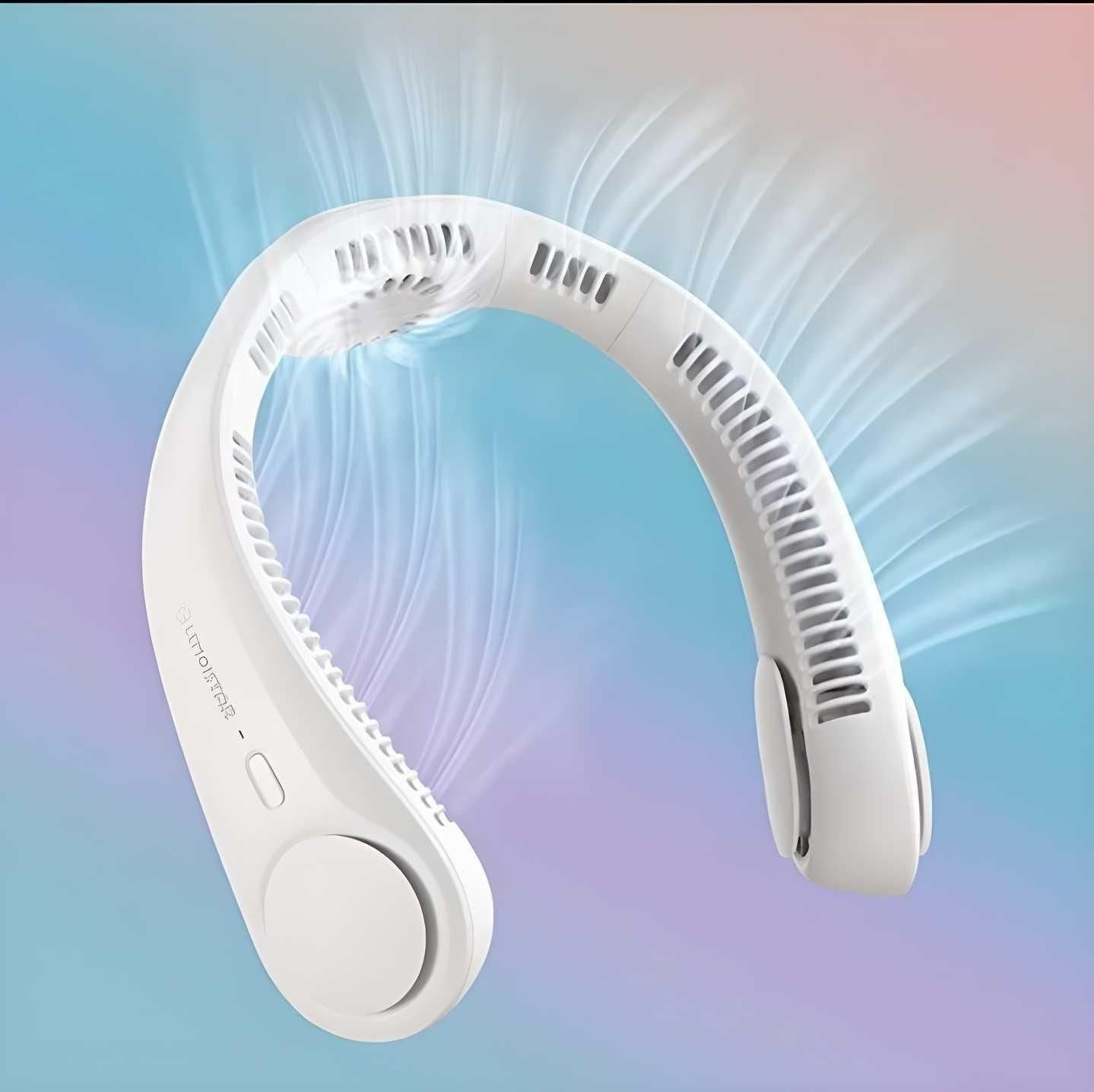 Rechargeable Hanging Neck Fan