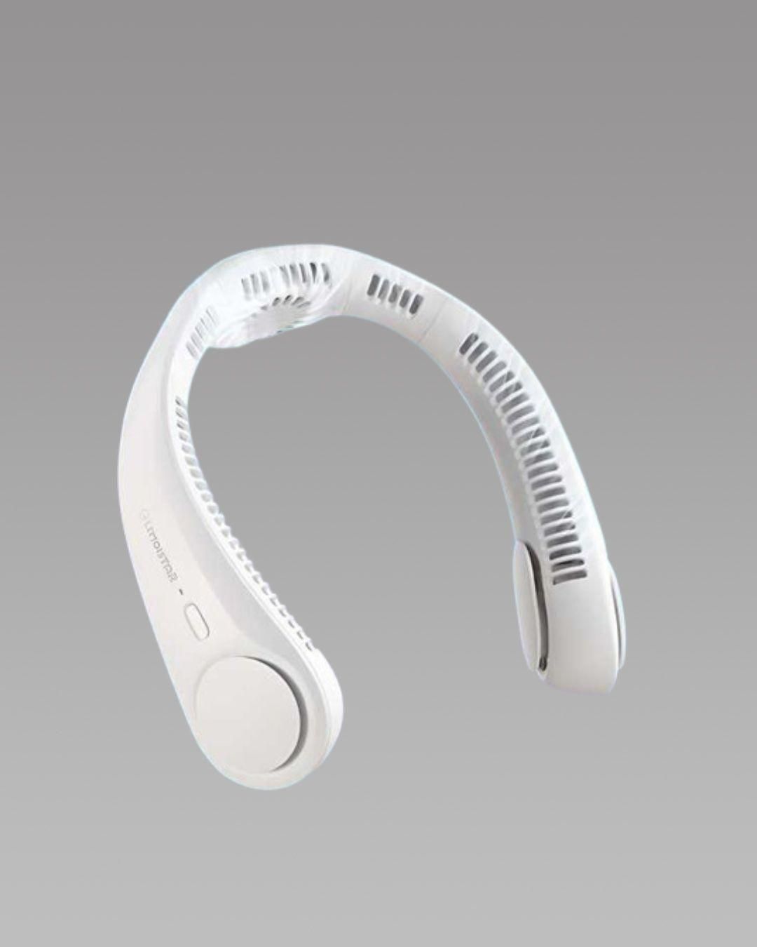 Rechargeable Hanging Neck Fan